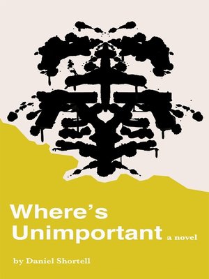 cover image of Where's Unimportant